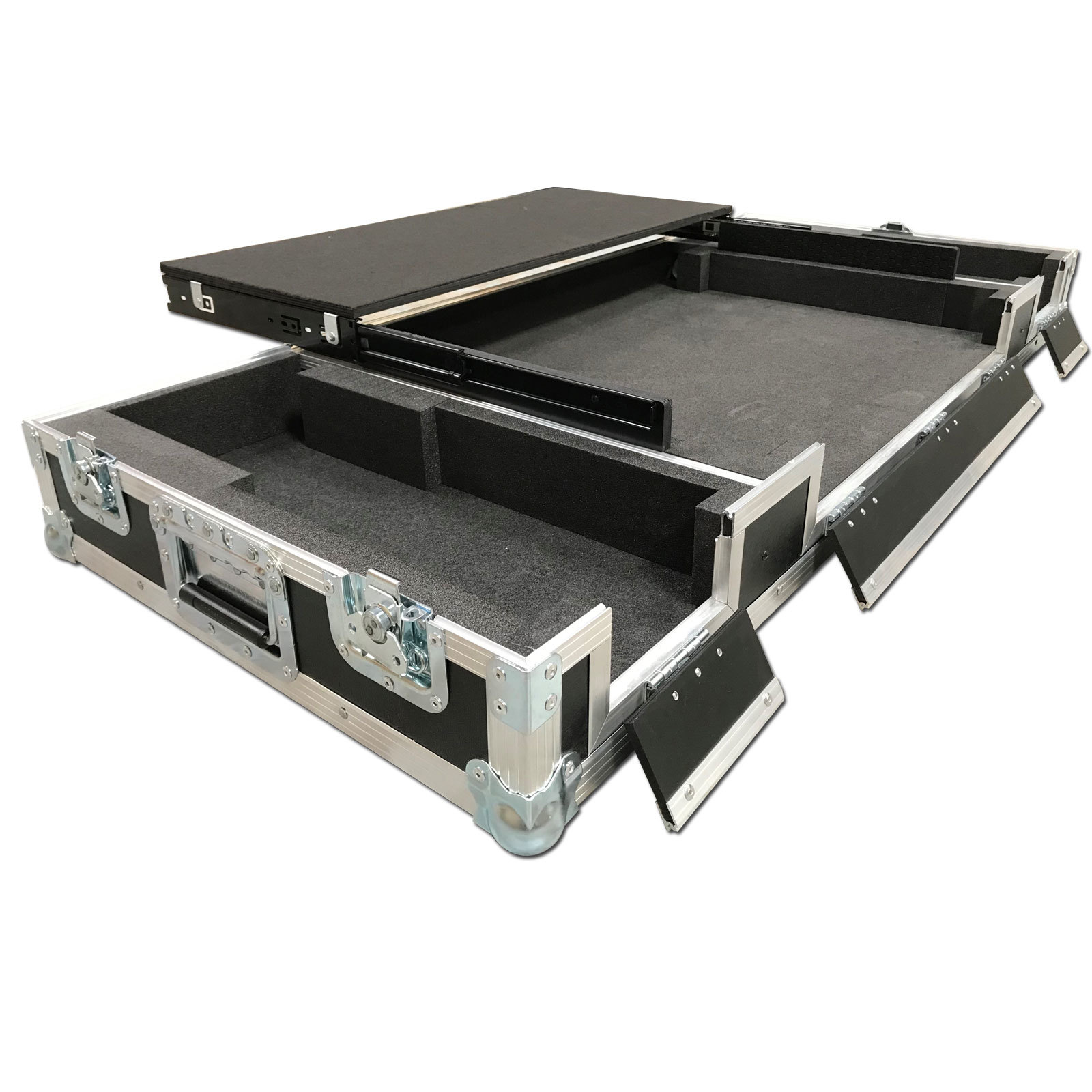 Numark Axis-9 DJ Coffin Flight Case